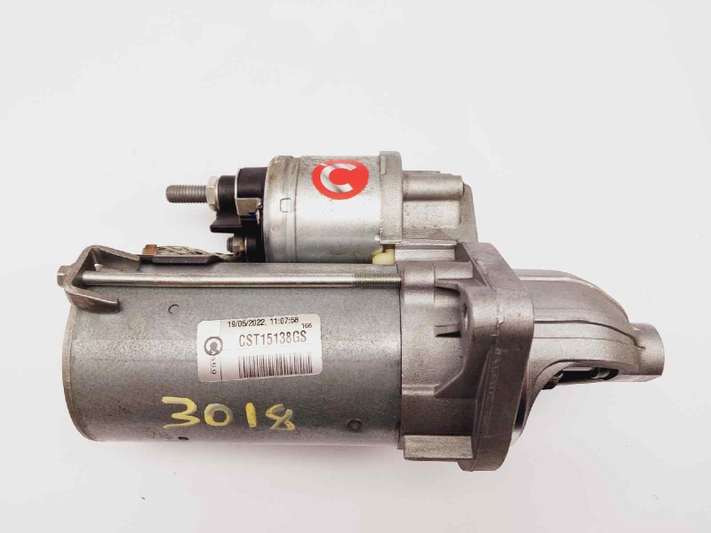 Recambio de motor arranque para ford ka (ccu) trend + referencia OEM IAM D6G321 CST15138GS G197526A