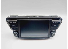 Recambio de sistema audio / cd para hyundai i20 active referencia OEM IAM 96160CBBC0RDR  
