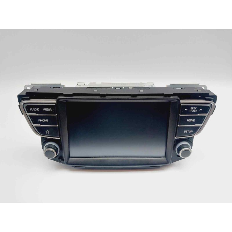 Recambio de sistema audio / cd para hyundai i20 active referencia OEM IAM 96160CBBC0RDR  