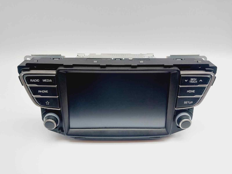 Recambio de sistema audio / cd para hyundai i20 active referencia OEM IAM 96160CBBC0RDR  