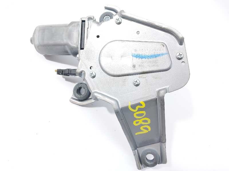 Recambio de motor limpia trasero para jeep compass ii limited 4x4 referencia OEM IAM 55112704AA 2596003320 