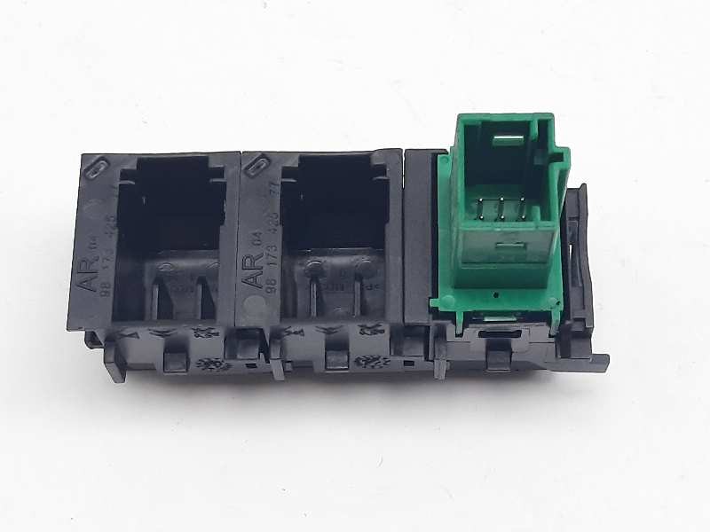 Recambio de interruptor para peugeot 2008 (p1) 1.5 blue + hdi fap referencia OEM IAM 98170269ZD  