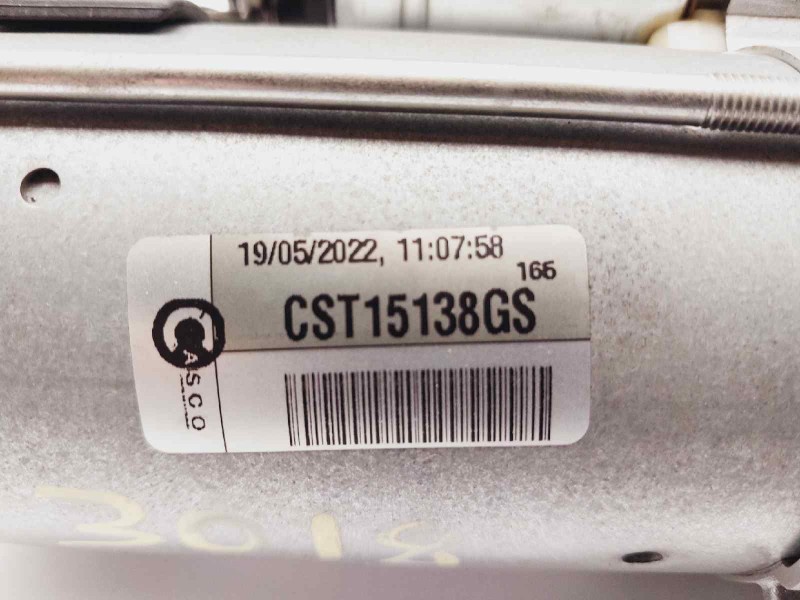 Recambio de motor arranque para ford ka (ccu) trend + referencia OEM IAM D6G321 CST15138GS G197526A