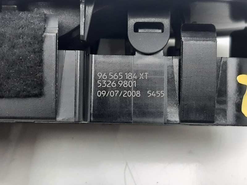 Recambio de mando elevalunas delantero derecho para citroen c5 berlina premier referencia OEM IAM 96565184XT  