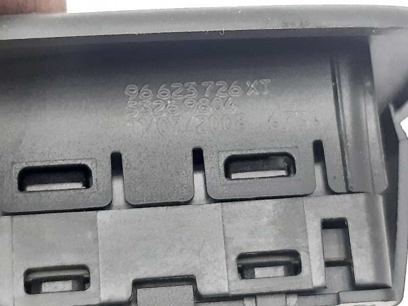 Recambio de mando elevalunas trasero derecho para citroen c5 berlina premier referencia OEM IAM 96623726XT  