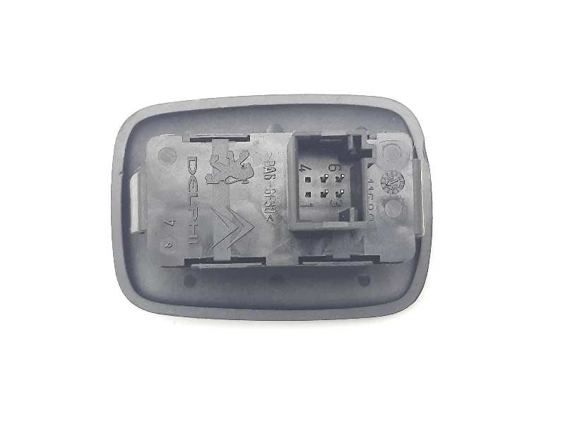 Recambio de mando elevalunas trasero derecho para citroen c5 berlina premier referencia OEM IAM 96623726XT  