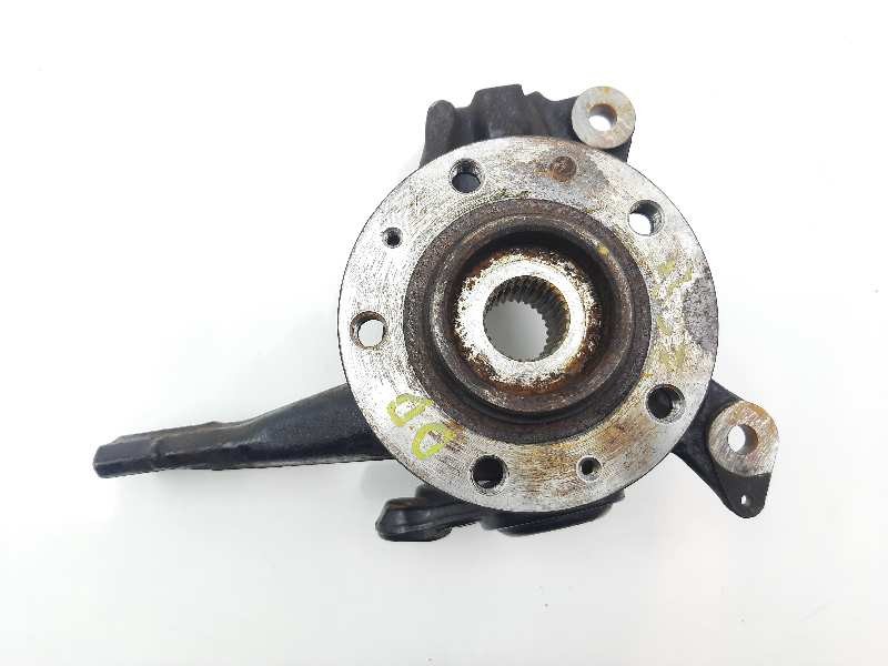 Recambio de mangueta delantera derecha para citroen c5 berlina premier referencia OEM IAM 77TF162550430  