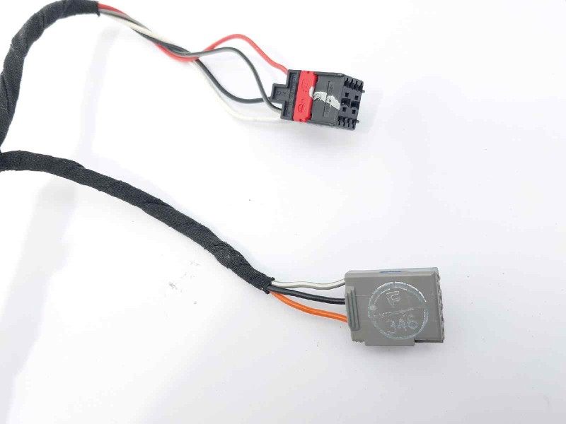 Recambio de retrovisor derecho para jeep compass ii limited 4x4 referencia OEM IAM K68365162AA 50968 P5SU86KXJAB