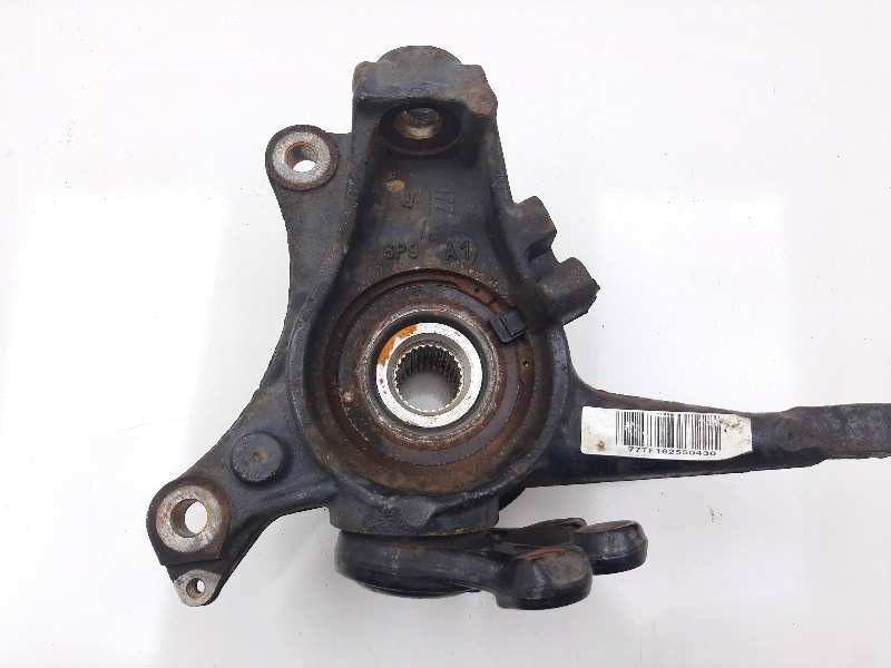 Recambio de mangueta delantera derecha para citroen c5 berlina premier referencia OEM IAM 77TF162550430  