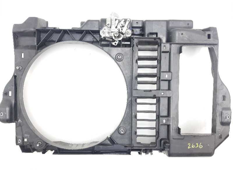 Recambio de panel frontal para citroen c5 berlina premier referencia OEM IAM 9646474780  