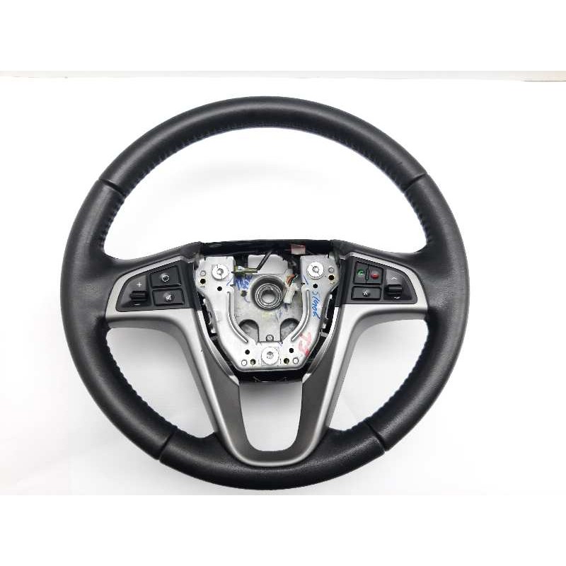 Recambio de volante para hyundai i20 city s referencia OEM IAM 561131J700  