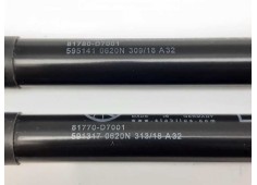 Recambio de amortiguadores maletero / porton para hyundai tucson essence 2wd referencia OEM IAM 81780D7001   2