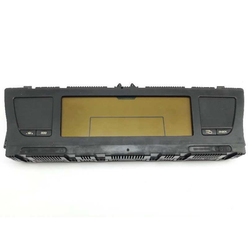 Recambio de cuadro instrumentos para citroen c4 picasso sx referencia OEM IAM 281129406 P9663755980 