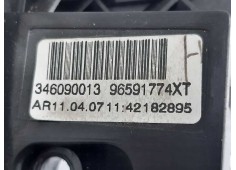 Recambio de palanca cambio para citroen c4 picasso sx referencia OEM IAM 96591774XT 346090013  2