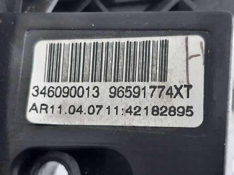 Recambio de palanca cambio para citroen c4 picasso sx referencia OEM IAM 96591774XT 346090013 