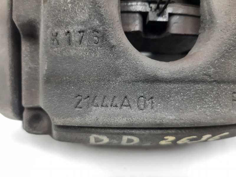 Recambio de pinza freno delantera derecha para citroen c5 berlina premier referencia OEM IAM 21444A01 11360107643 