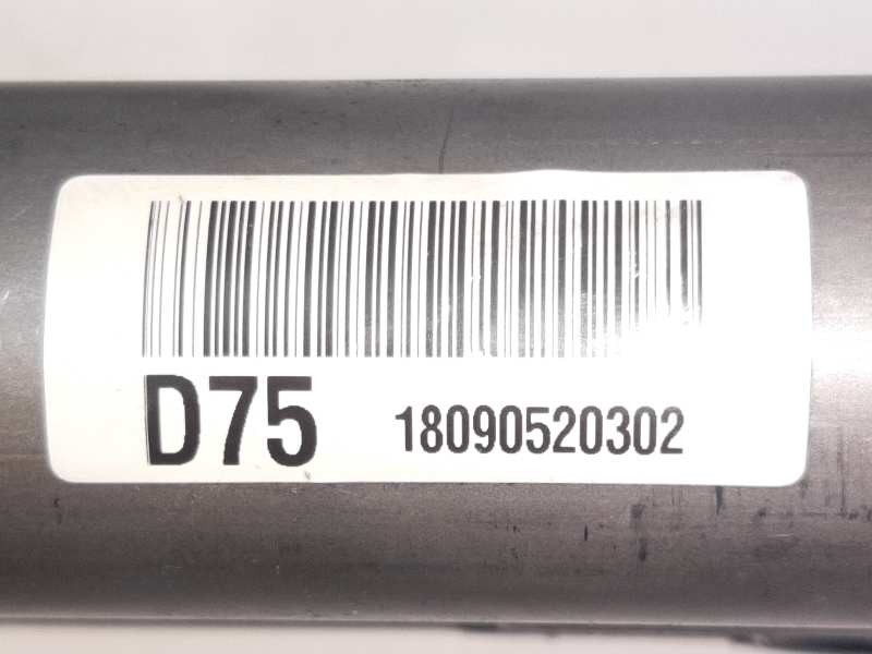 Recambio de columna direccion para hyundai tucson essence 2wd referencia OEM IAM 18090520302  