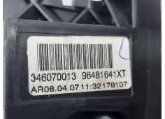 Recambio de palanca cambio para citroen c4 picasso sx referencia OEM IAM 96481641XT 346070013  2