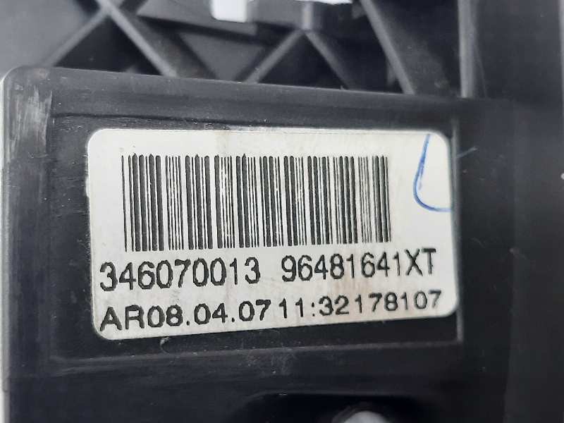 Recambio de palanca cambio para citroen c4 picasso sx referencia OEM IAM 96481641XT 346070013 