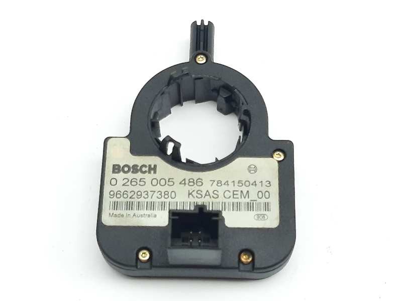 Recambio de sensor para citroen c4 picasso sx referencia OEM IAM 9662937380 02650052486 784150413