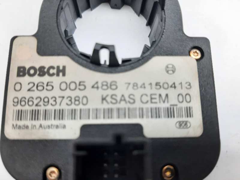 Recambio de sensor para citroen c4 picasso sx referencia OEM IAM 9662937380 02650052486 784150413