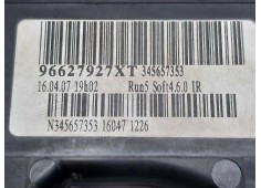 Recambio de mando multifuncion para citroen c4 picasso sx referencia OEM IAM 9662792XT 345657353  2