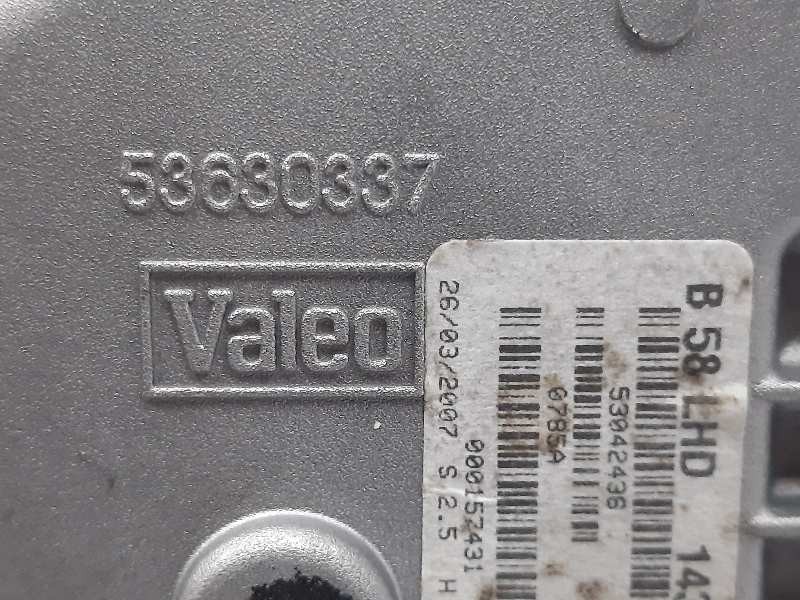 Recambio de motor limpia delantero para citroen c4 picasso sx referencia OEM IAM 96540663180 53830337 