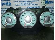 Recambio de cuadro instrumentos para fiat ulysse (179) 2.2 jtd dynamic referencia OEM IAM 501021630051 501021630051 VERDE