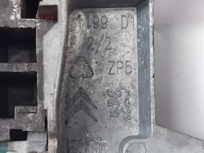 Recambio de maneta exterior trasera derecha para citroen c4 picasso sx referencia OEM IAM 1199D1  
