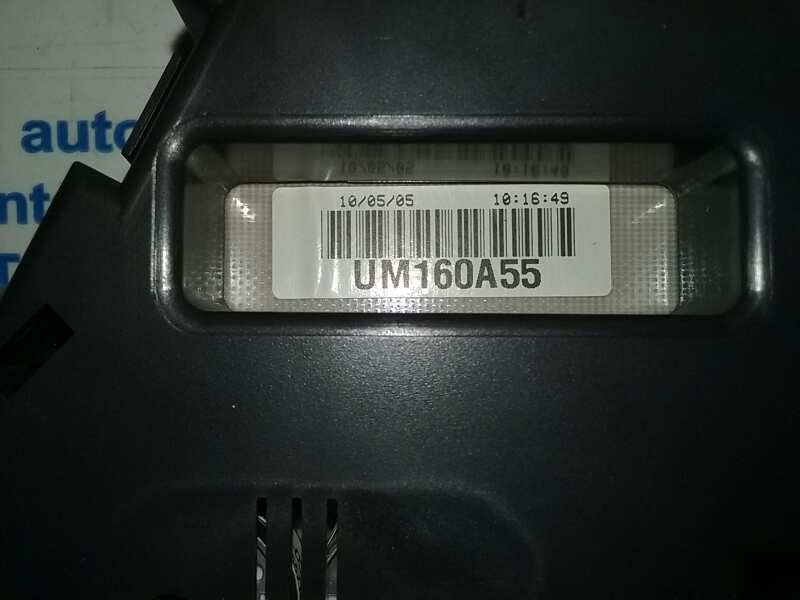 Recambio de cuadro instrumentos para fiat ulysse (179) 2.2 jtd dynamic referencia OEM IAM 501021630051 501021630051 VERDE