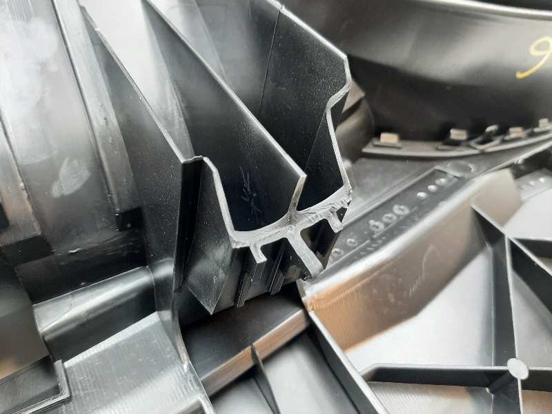 Recambio de salpicadero para citroen c5 berlina premier referencia OEM IAM 96821775ZD 8231T7 