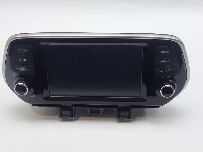 Recambio de sistema audio / cd para hyundai tucson essence 2wd referencia OEM IAM 96160D3720ZL5  