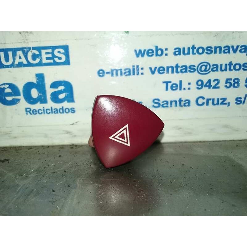 Recambio de warning para peugeot 807 st pack referencia OEM IAM   