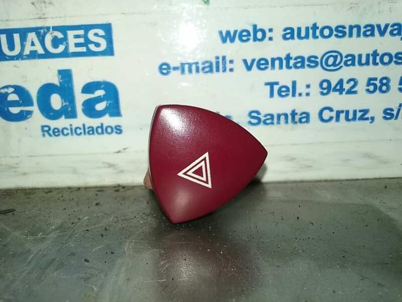 Recambio de warning para peugeot 807 st pack referencia OEM IAM   