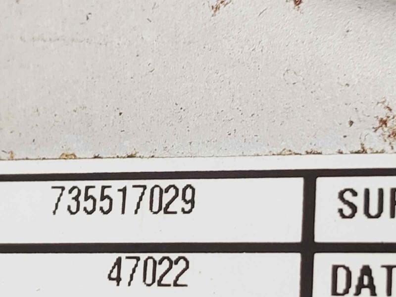 Recambio de columna direccion para ford ka (ccu) trend + referencia OEM IAM 735517029  