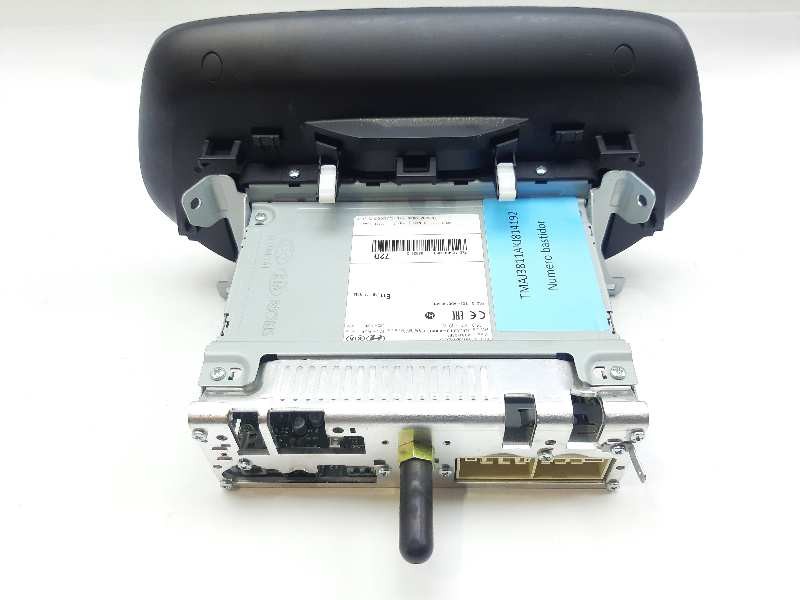 Recambio de sistema audio / cd para hyundai tucson essence 2wd referencia OEM IAM 96160D3720ZL5  
