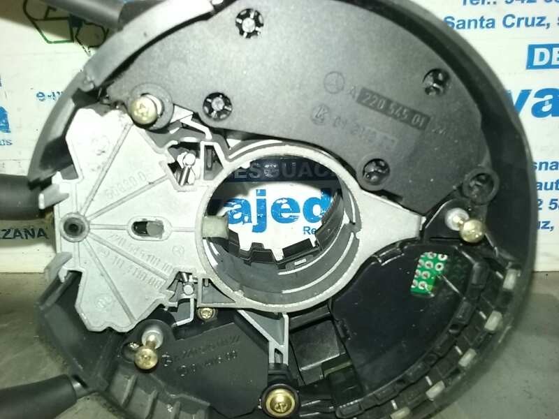 Recambio de mando limpia para mercedes clase s (w220) berlina referencia OEM IAM 01311000 01311000 A2205450124