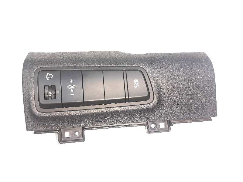 Recambio de mando multifuncion para hyundai tucson essence 2wd referencia OEM IAM 93710D7190TRY  