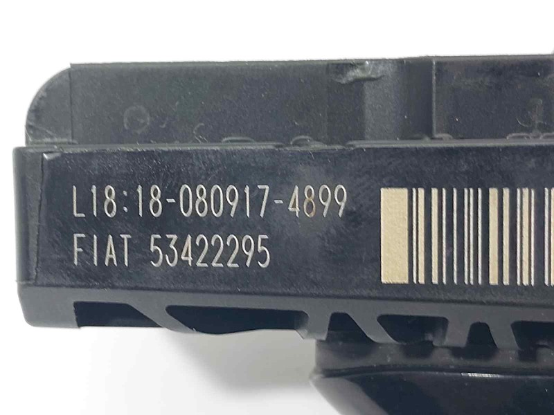 Recambio de maneta exterior delantera izquierda para jeep compass ii limited 4x4 referencia OEM IAM 53422295  