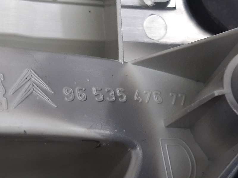 Recambio de piloto trasero derecho interior para citroen c4 picasso sx referencia OEM IAM 9653547677  