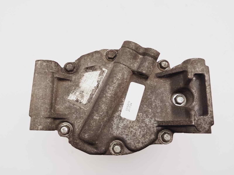 Recambio de compresor aire acondicionado para ford ka (ccu) trend + referencia OEM IAM 5174693 5A7975600 SCSC06