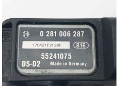 Recambio de sensor para jeep compass ii limited 4x4 referencia OEM IAM 55241075 0281006287  2