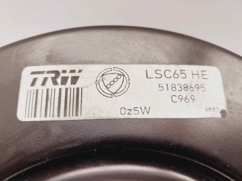 Recambio de servofreno para ford ka (ccu) trend + referencia OEM IAM 51838695 LSC65HE 