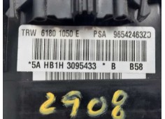 Recambio de airbag delantero izquierdo para citroen c4 picasso sx referencia OEM IAM 96542463ZD 61801050E  2