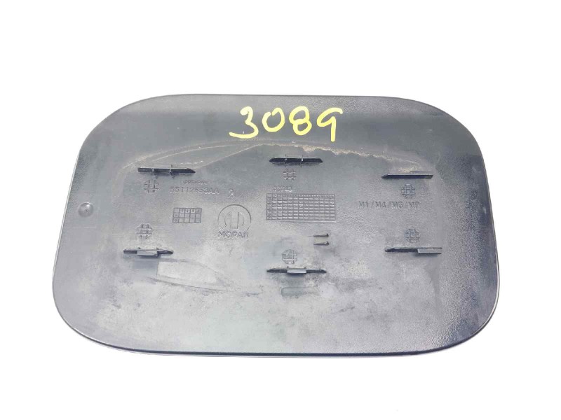 Recambio de tapa exterior combustible para jeep compass ii limited 4x4 referencia OEM IAM 55112653AA  