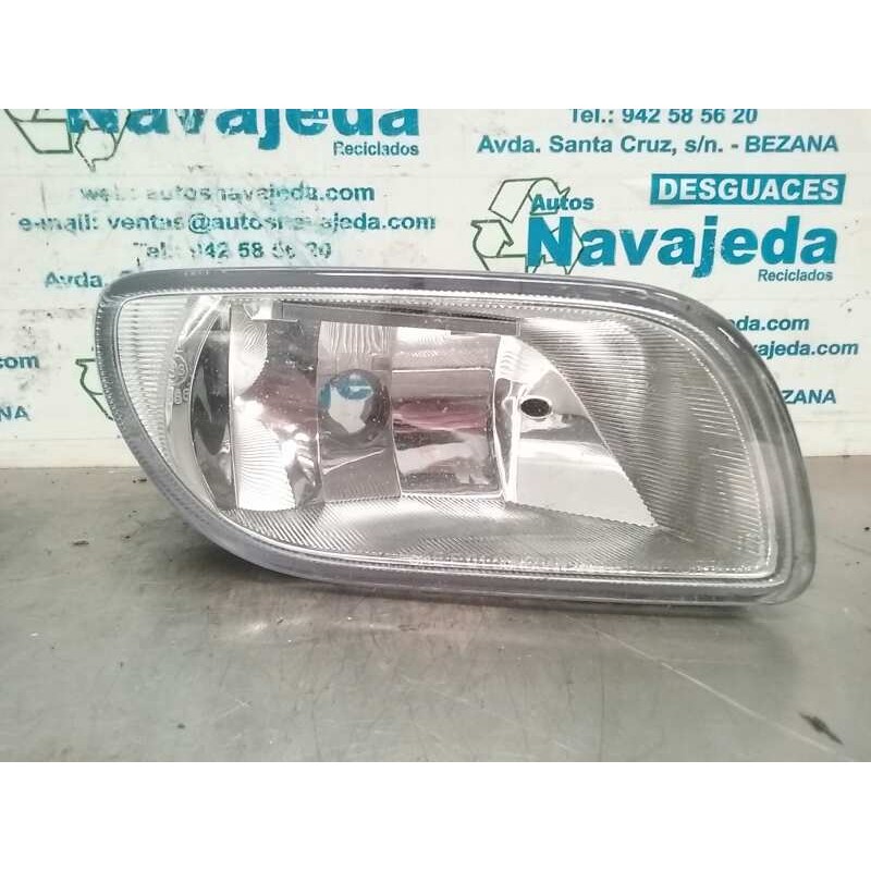 Recambio de faro antiniebla derecho para chevrolet lacetti cdx referencia OEM IAM   