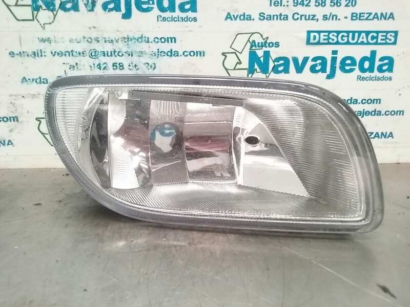 Recambio de faro antiniebla derecho para chevrolet lacetti cdx referencia OEM IAM   