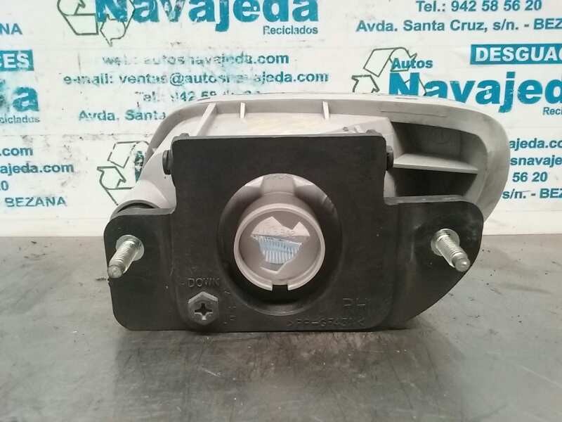 Recambio de faro antiniebla derecho para chevrolet lacetti cdx referencia OEM IAM   