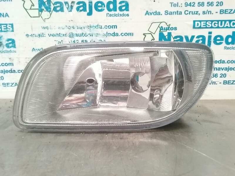 Recambio de faro antiniebla izquierdo para chevrolet lacetti cdx referencia OEM IAM   