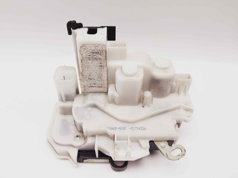 Recambio de cerradura puerta delantera derecha para ford ka (ccu) trend + referencia OEM IAM 51794338  